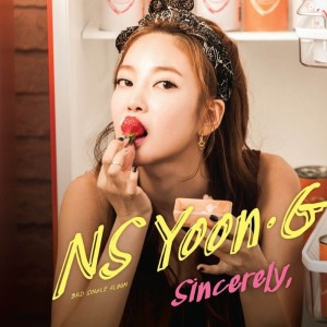 Album Sincerely, oleh N S Yoon-G