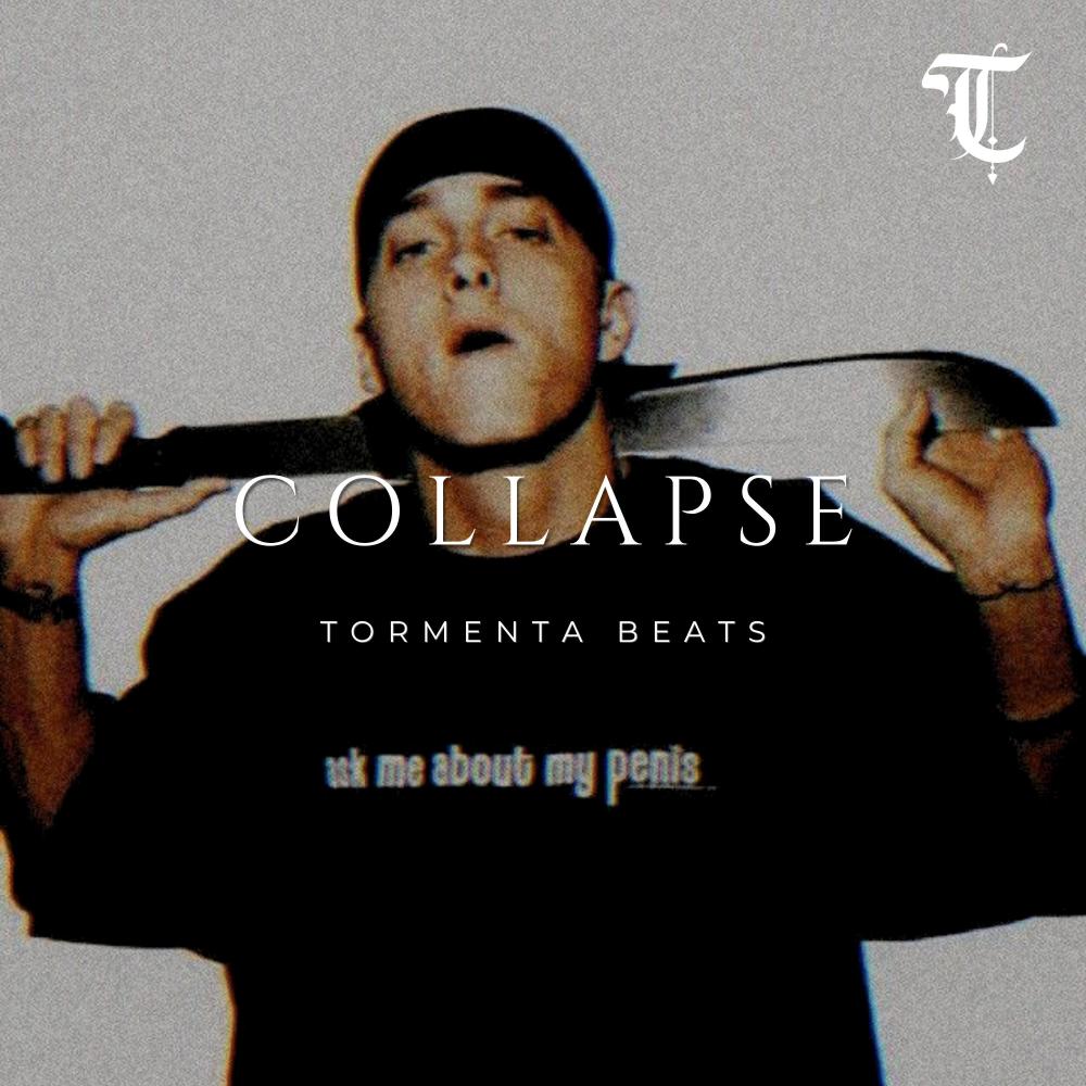 COLLAPSE (Guitar Boom Bap Beat)