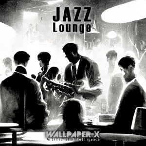 Wallpaper X的專輯The Jazz Lounge