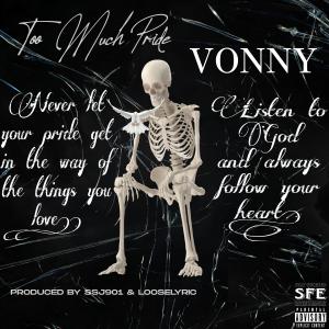 Album Too Much Pride (Explicit) oleh Vonny