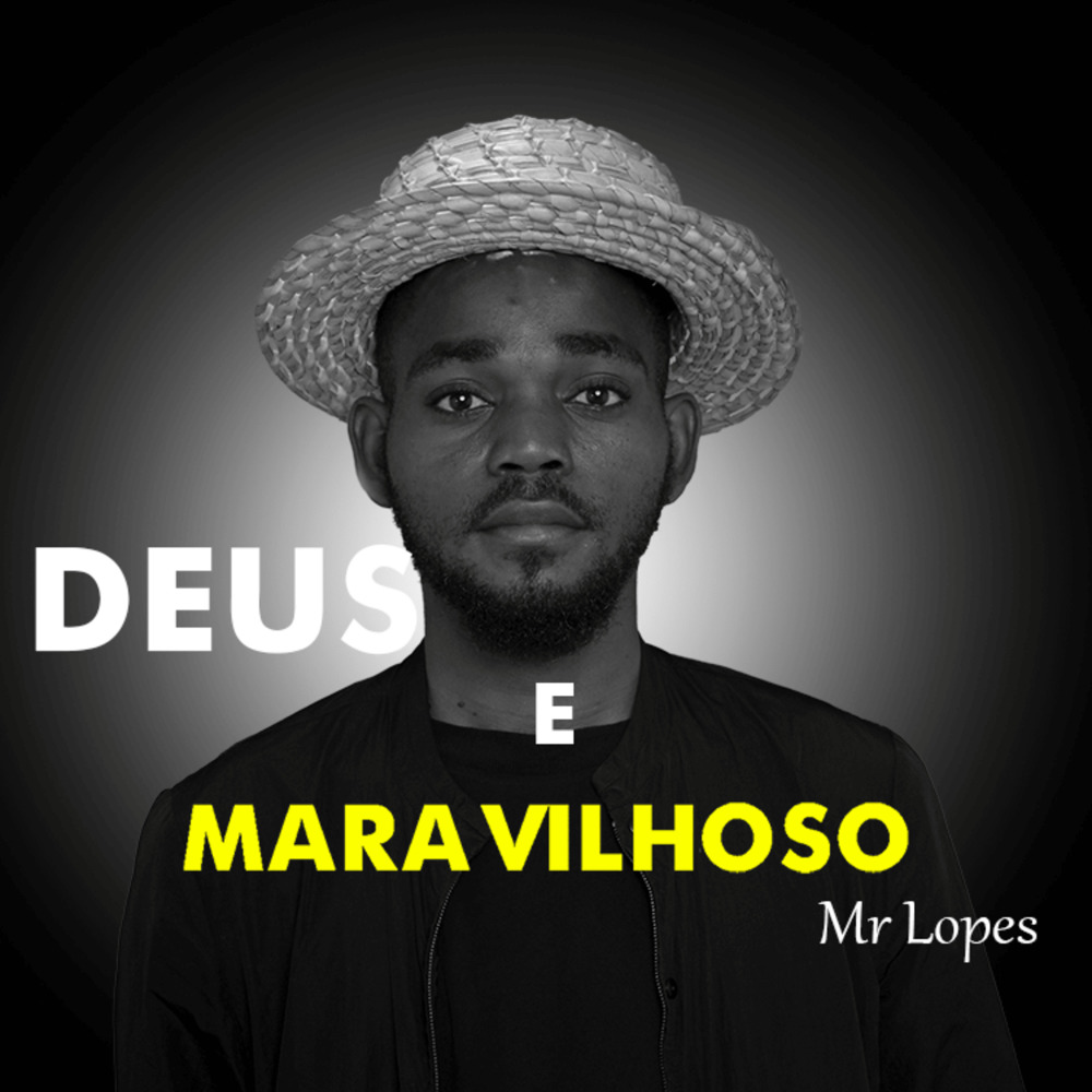 Deus é maravilhoso