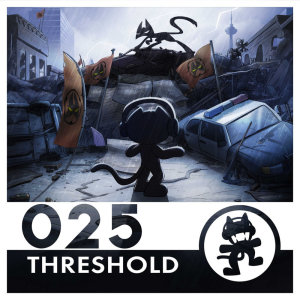 Monstercat 025 - Threshold