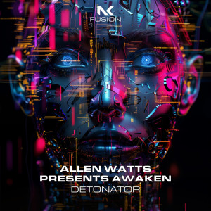 Allen Watts的專輯Detonator