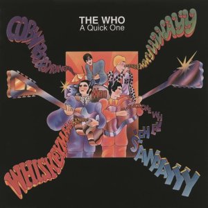 收聽The Who的Cobwebs And Strange歌詞歌曲