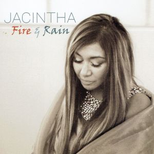 Album Fire & Rain from Jacintha