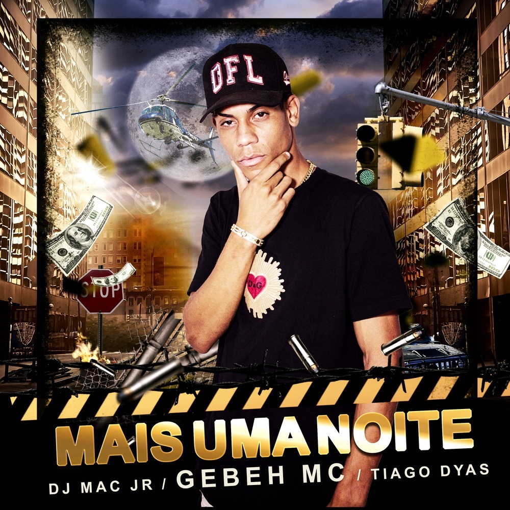 Mais uma Noite (Explicit)