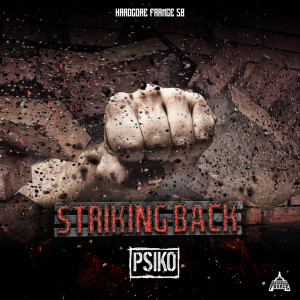 Album Striking Back from Psiko