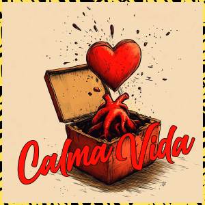 收聽Dantreze的Calma Vida (Explicit)歌詞歌曲