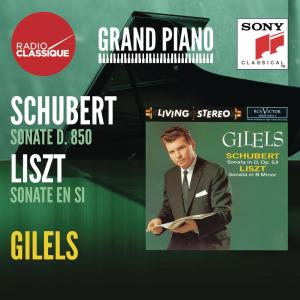 Emil Gilels的專輯Schubert: Piano Sonata No. 17 in D Major, Op. 53, D. 850 "Gasteiner" - Liszt: Piano Sonata in B Minor, S. 178