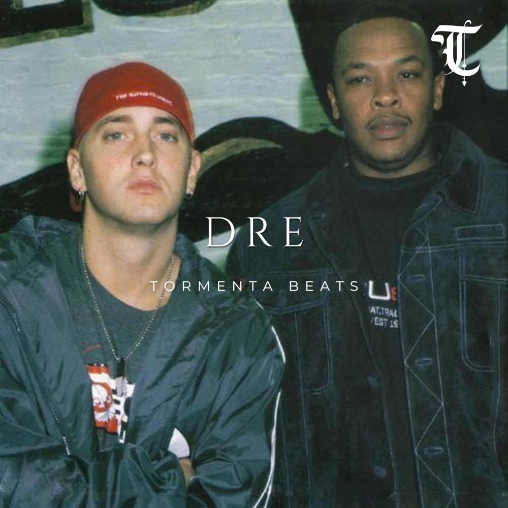 DRE (Piano Old School Boom Bap Instrumental Beat)