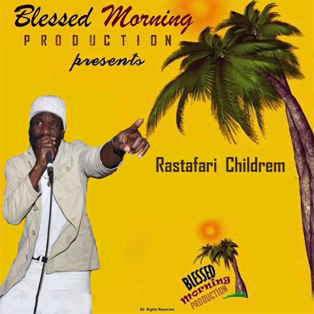 Rastafari Children
