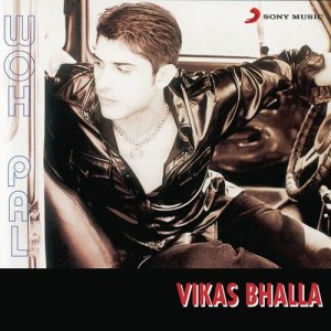 收聽Vikas Bhalla的Woh Pal歌詞歌曲