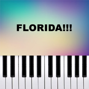 Piano Pop TV的專輯Florida!!! (Piano Version)