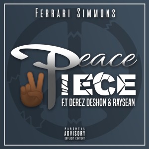 Ferrari Simmons的专辑Peace 2 Piece (Explicit)