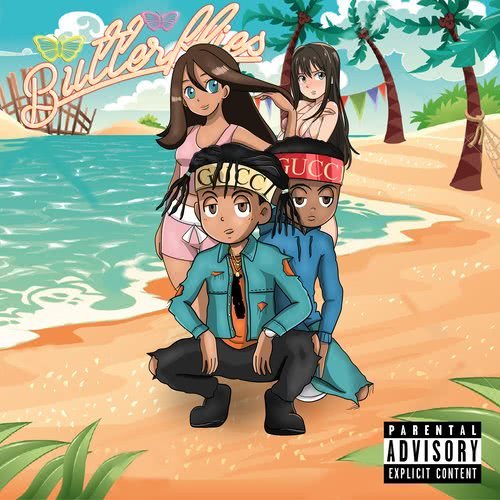 Butterflies (feat. Not3s) (Explicit)