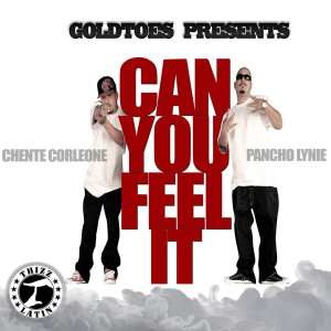 Chente Corleone的專輯Can You Feel It