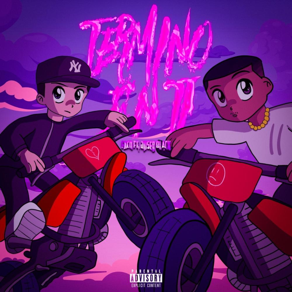 TERMINO EN TI (feat. Jo$eo Black)