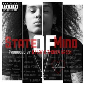 Album State of Mind (Explicit) from EazieDaGod