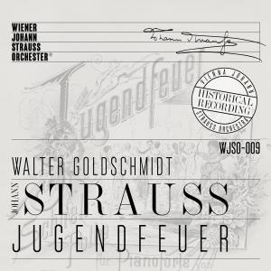 Album Jugendfeuer - Historical Recording from Wiener Johann Strauss Orchester