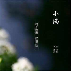 收聽倪华的小滿 (伴奏)歌詞歌曲