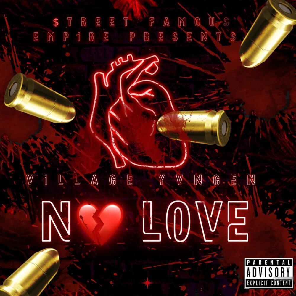 No Love (Explicit)