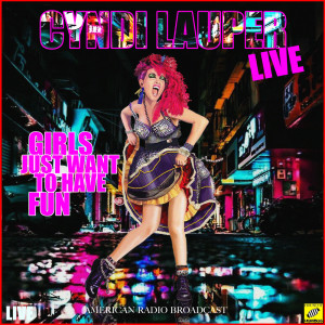 Dengarkan What A Thrill (Live) lagu dari Cyndi Lauper dengan lirik