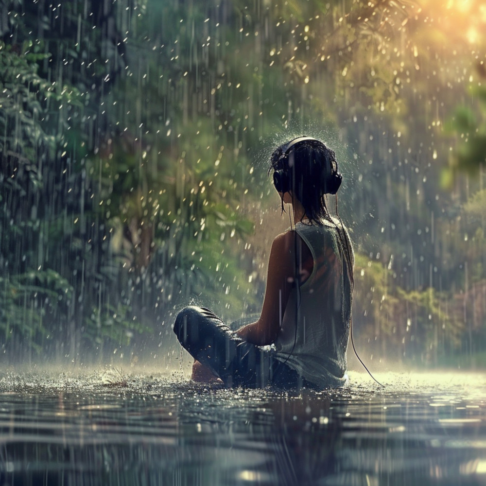 Rain Melody Resonance