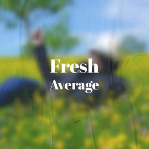 Various的专辑Fresh Average