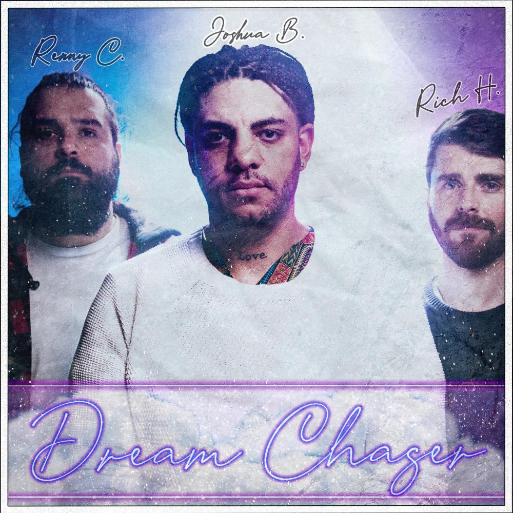 Dream Chaser (feat. Renny Carroll & Richard Hawking)