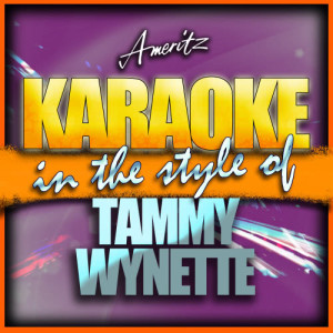 ดาวน์โหลดและฟังเพลง Take Me to Your World  (In the Style of Tammy Wynette) [Karaoke Version] (Karaoke Version) พร้อมเนื้อเพลงจาก Ameritz - Karaoke