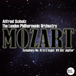Mozart: Symphony No. 41 in C major, KV 551 'Jupiter'