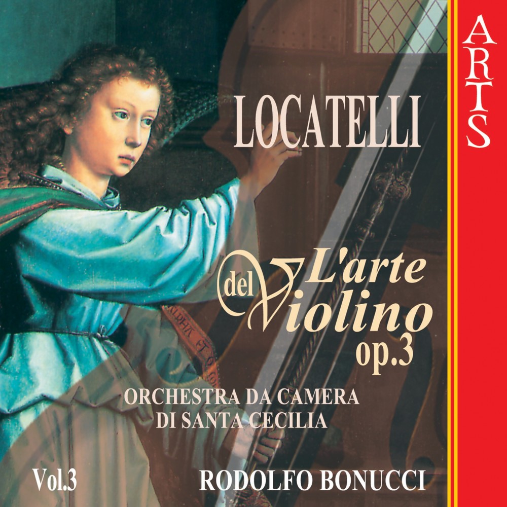 Concerto N. 8 Mi Minore: Allegro (Locatelli)