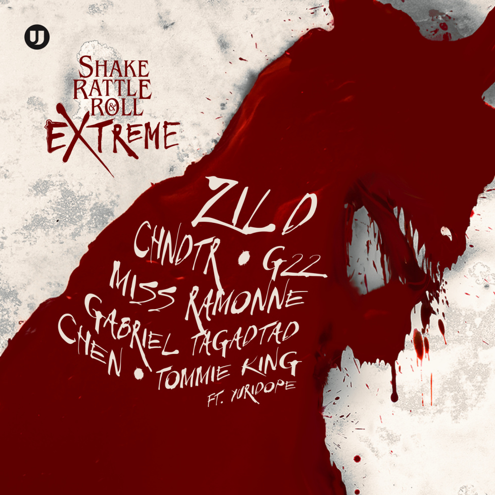 Shake, Rattle & Roll Extreme (Explicit)