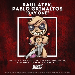 Album Day One (Radio edit) from Raul Atek