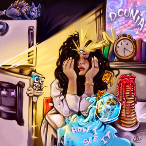 收聽Dounia的How I See It (Explicit)歌詞歌曲