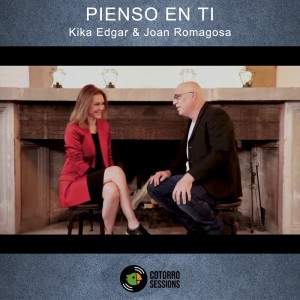 Kika Edgar的專輯Pienso en tí