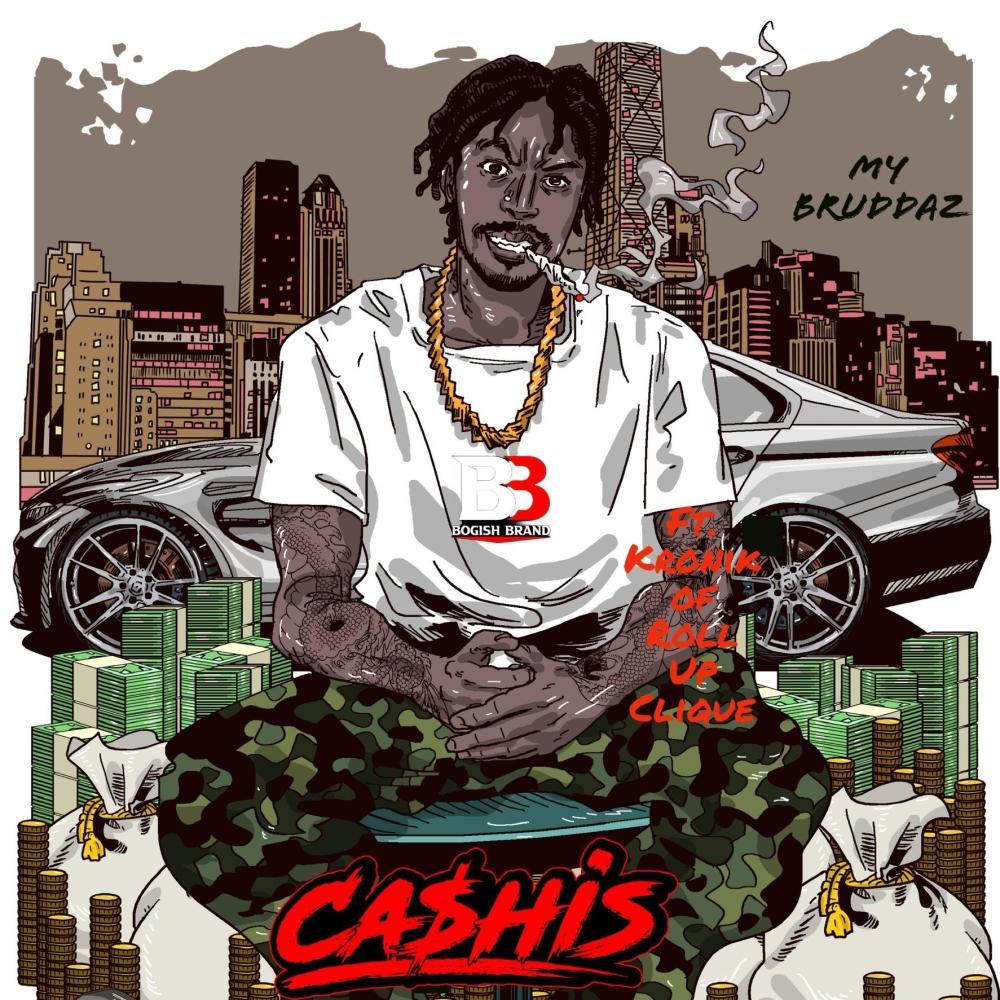 My Bruddaz (feat. The Roll Up Clique) (Explicit)
