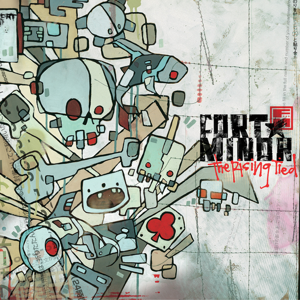 Be Somebody (feat. Lupe Fiasco, Holly Brook & Tak)