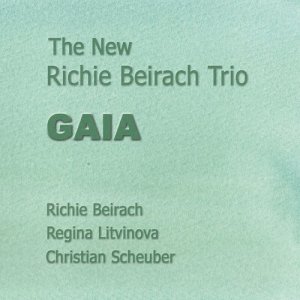 ดาวน์โหลดและฟังเพลง Gaia พร้อมเนื้อเพลงจาก The New Richie Beirach Trio