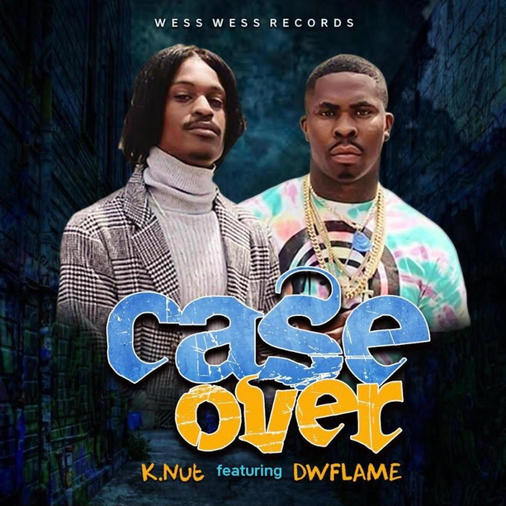Case Over (feat. DW FLAME) (Explicit)