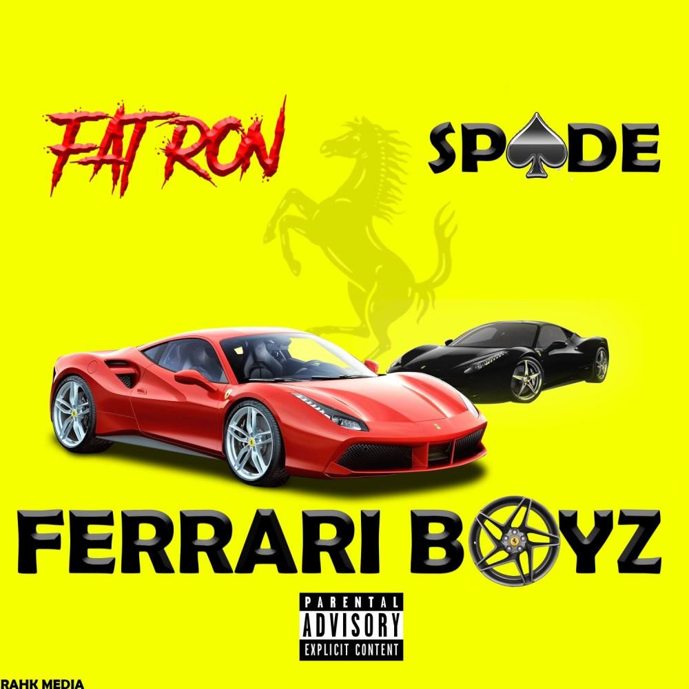 Ferrari Boyz (feat. Spade) (Explicit)