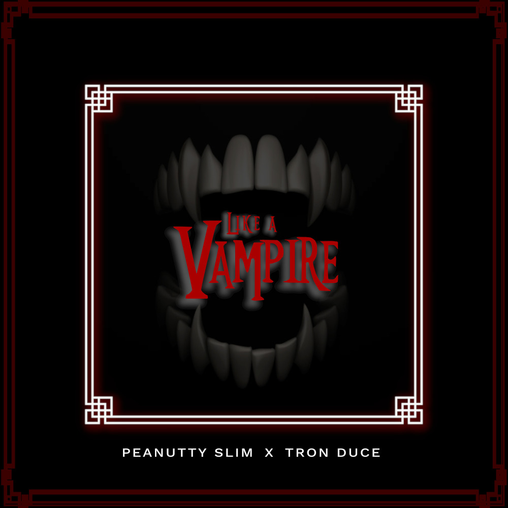 Like a Vampire (Explicit)