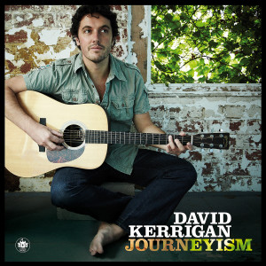 Album Journeyism from David Kerrigan