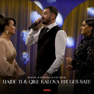 Listen to Hajde ti & Qike kalova Bruges sate song with lyrics from Buraku