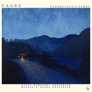 อัลบัม Faure: Pavane / Sicilienne ศิลปิน Czech Symphony Orchestra