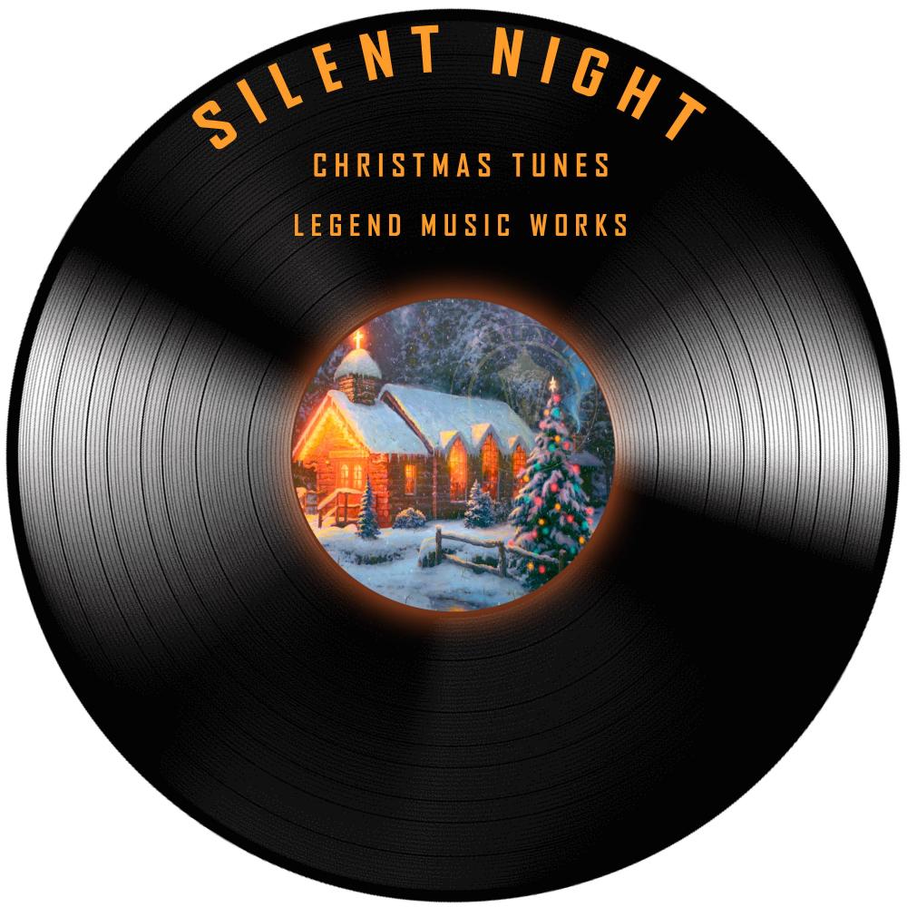 Silent Night (12 String Guitar)