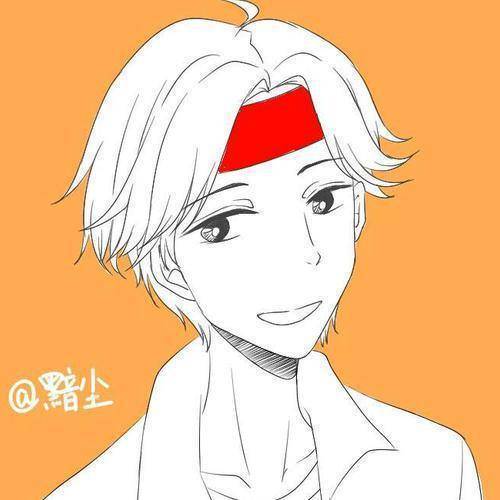 黯尘_