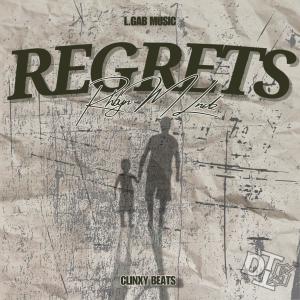 Rhbyn Mlndz的專輯Regrets (Explicit)