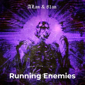 ALan的專輯Running Enemies