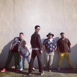 Album Lulifornia oleh 李英宏 aka DJ Didilong